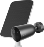 EZVIZ EB3 Kültéri aksis okos kamera 4G és 5W napelem